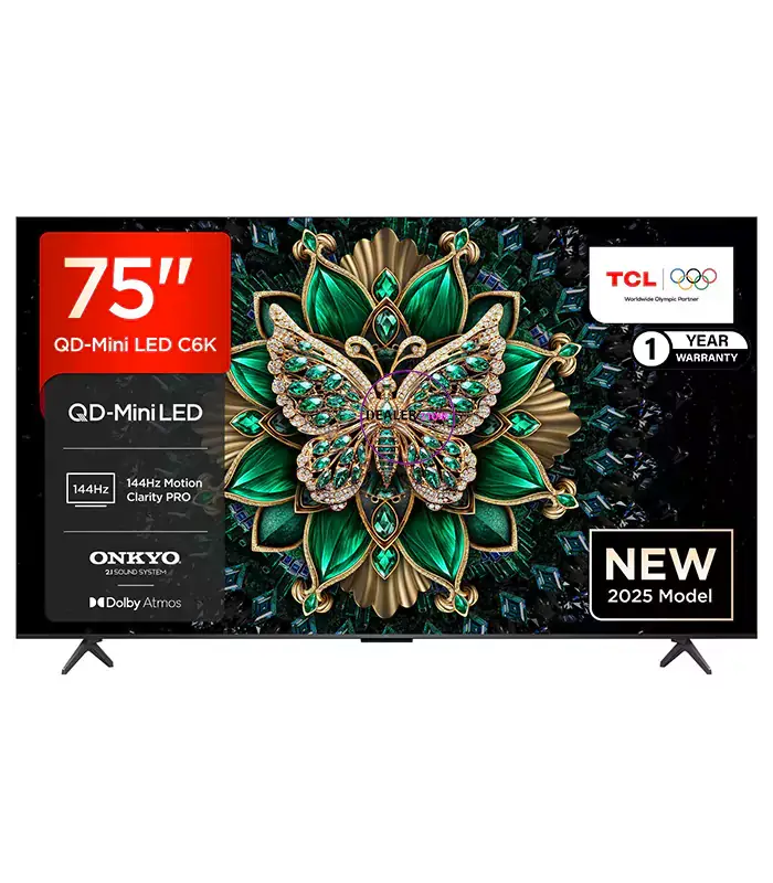 TCL 75 inches TV 4K UHD Smart QD-Mini LED Google TV TCL 75 inches TV 4K UHD Smart QD-Mini LED Google TV