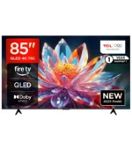 TCL 85 inches 4K Ultra HD Smart QLED Google TV
