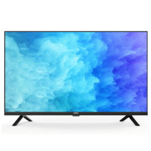 CHiQ 40 Inch TV LED FHD TV, Full screen display HDMI USB.