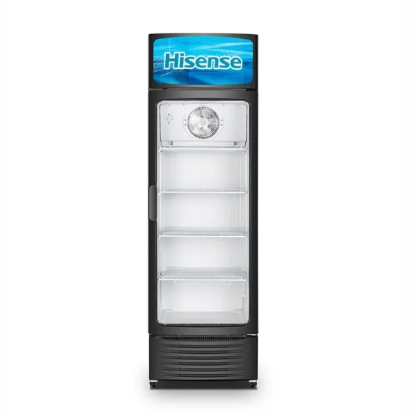 Hisense 520L Beverage Cooler, Chiller Display Showcase Fridge - Image 3