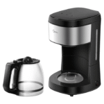Midea 1.5 Liter Coffee Maker - MCD150MWBPK [black]