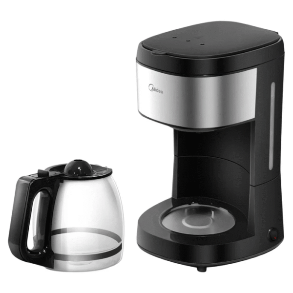 Midea 1.5 Liter Coffee Maker - MCD150MWBPK [black]