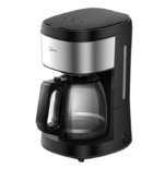 Midea 1.5 Liter Coffee Maker - MCD150MWBPK [black]