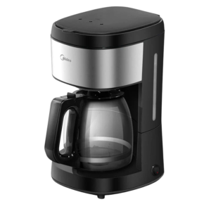 Midea 1.5 Liter Coffee Maker - MCD150MWBPK [black]
