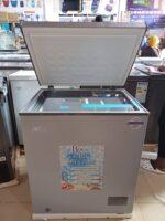 Roch 200 Litres Deep / Chest Freezer, Fast Cooling, Large Capacity, Freestanding Freezer with Temperature Control, Good For Small & Medium Sized Businesses - Image 2