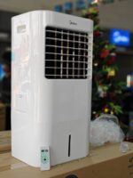 Midea 10L Air Cooler, Remote Control, 3 Speed Levels - MAC-120ARW