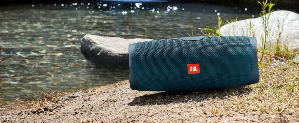 JBL Charge 4 - Waterproof IPX7, Portable Bluetooth Speaker - All Colors