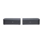 JBL Bar 1300, 11.1.4-channel soundbar with detachable surround speakers, MultiBeam™, Dolby Atmos® and DTS:X®, JBLBAR1300BLKUK, Black