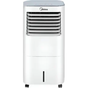 Midea 10L Air Cooler, Remote Control, 3 Speed Levels - MAC-120ARW