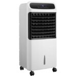 Pixel 12L Air Cooler 3-in-1, Remote & Touch Control, 80W - BL-198DLR