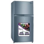 Roch 120 Liters Double Door Top Freezer Defrost Refrigerator