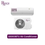 Roch 18000 BTU Original Wall Split AC Air Conditioner-White