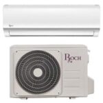 Roch 9000 BTU Wall Split AC Air Conditioner-White (2YRS WRNTY)