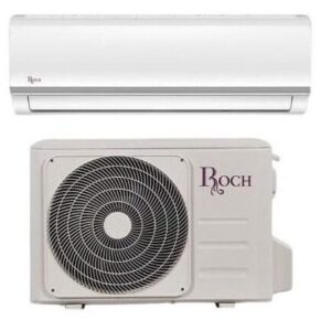 Roch 12000 BTU Wall Split AC Air Conditioner-White