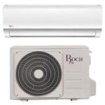 Roch 18000 BTU Wall Split AC Air Conditioner-White
