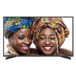 Smartec 24inch TV, Digital, HDMI, Frameless LED TV
