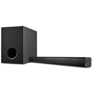 SmartPlus 2.1Ch SoundBar System, Powerful Soundbar And Subwoofer With Very Clear Sound | MP5250