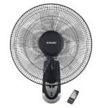 Sonashi 16 Inch High Performance Wall Fan With Remote Control - SF-8007WR