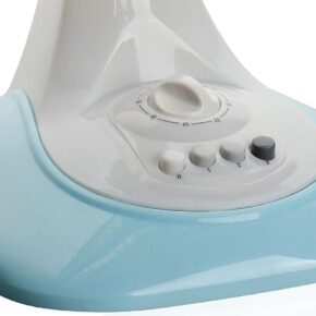 SONASHI 16" TABLE FAN, SF-8028D - WHITE/BLUE