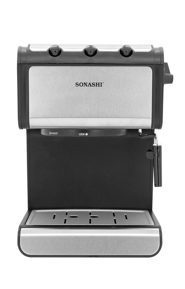 Sonashi 3 in 1 Coffee Machine, SCM-4960