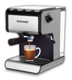 Sonashi 3 in 1 Coffee Machine, Coffee Maker - SCM-4960