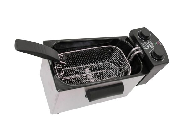 Sonashi 3 Liters Deep Fryer - SDF-5011