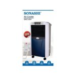 Sonashi 7 Litre Portable Air Cooler, Air Conditioner with Remote.