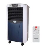 Sonashi 7 Litre Portable Air Cooler, Air Conditioner with Remote, Heavy Duty Built-in Electric Air Cooler