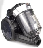 Sonashi Cyclone Canister Bagless Vacuum Cleaner [Black - Blue] SVC-9028C - 1200W Vacuum Cleaning Machine w/Metal Telescopic Tube, Speed Control, Low Noise | Home Appliances