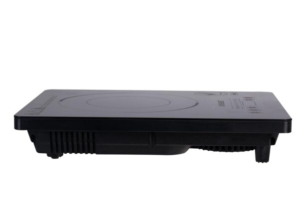 Sonashi Infrared Ceramic Cooker with 200W Display Power | 4 Digit LED Display with Touch Sensor Control and 11 Level Power Settings | Portable and Compact Infrared Cooker SIS-008N