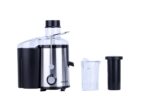 Sonashi Juice Extractor with 2 Speeds - 1.6L Capacity, 500ML Juicer Cup | Whole Fruit Juice Extractor - Power Juicer Machine for Fresh Juices | Motor Overheat Protection 800W...