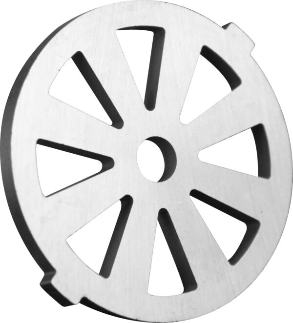 Sonashi Meat Grinder [Silver-Black] SMG-021N - 1500W Electric Meat Grinder w/ 3 Cutting Plates, Reverse Function, Stainless Steel Blade | Kitchen Appliance