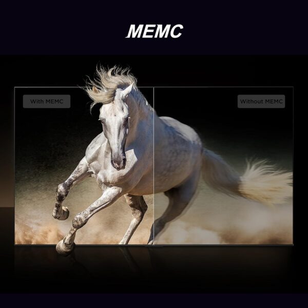 TCL 139 cm (55 inches) 4K Ultra HD Smart QLED Google TV 55P71K