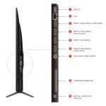 TCL 215 cm (85 inches) 4K Ultra HD Smart QLED Google TV 85T8C