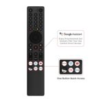 TCL 215 cm (85 inches) 4K Ultra HD Smart QLED Google TV 85T8C