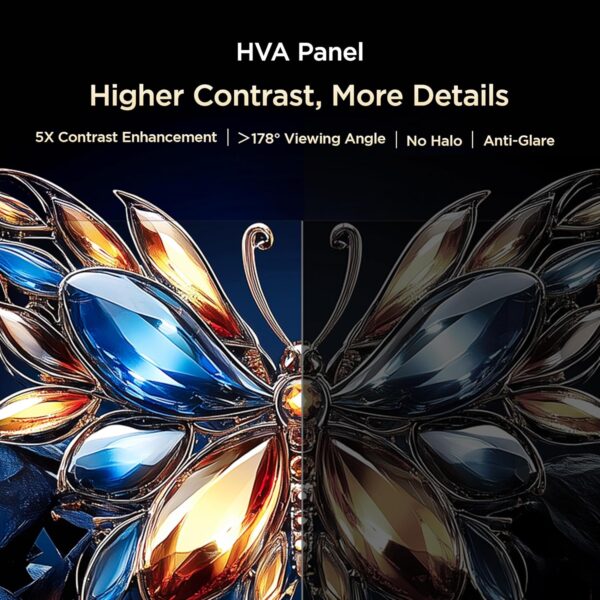 TCL 215 cm (85 inches) 4K Ultra HD Smart QLED Google TV 85T8C