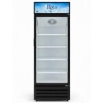 Roch 260 Litres Beverage Display Cooler Chiller Showcase Freezer