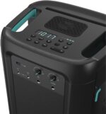 Hisense Party Rocker 350W, Wireless Outdoor & Indoor Party Speaker With Subwoofer, Premium Bass Party Box - Image 4