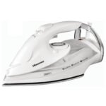 Hisense Steam Flat Iron 1800W 250 ML, Press Spray Function, Anti-Clacium, Anti-Drip, Vertical Stream, Auto-Shut off
