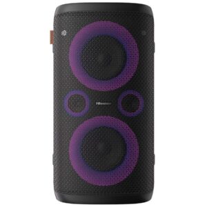 Hisense Party Rocker 350W, Wireless Outdoor & Indoor Party Speaker With Subwoofer, Premium Bass Party Box