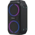 Hisense Party Rocker 160 Wireless Outdoor & Indoor Party Speaker With Subwoofer, Deep Bass - 1 Year Warranty