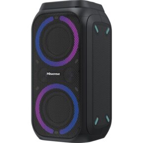 Hisense Party Rocker 160 Wireless Outdoor & Indoor Party Speaker With Subwoofer, Deep Bass - 1 Year Warranty