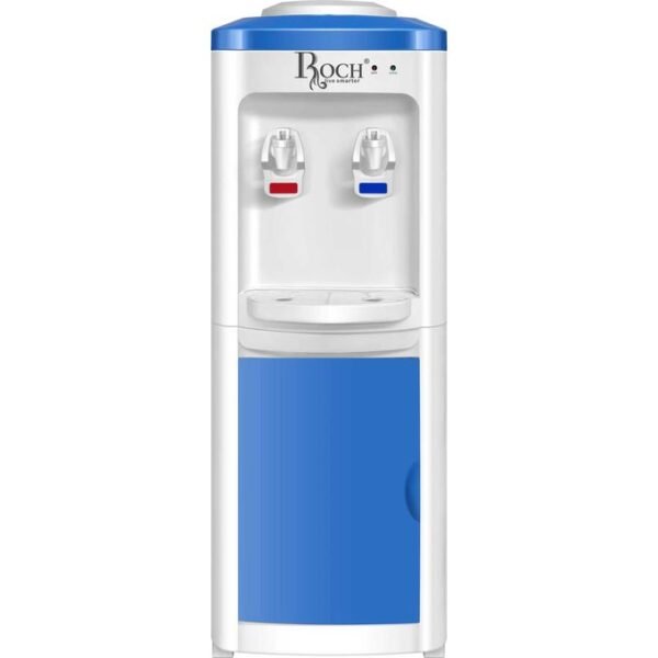 Roch RWD-09C-D (BL/W) Hot and Cold Water Dispenser with Compressor
