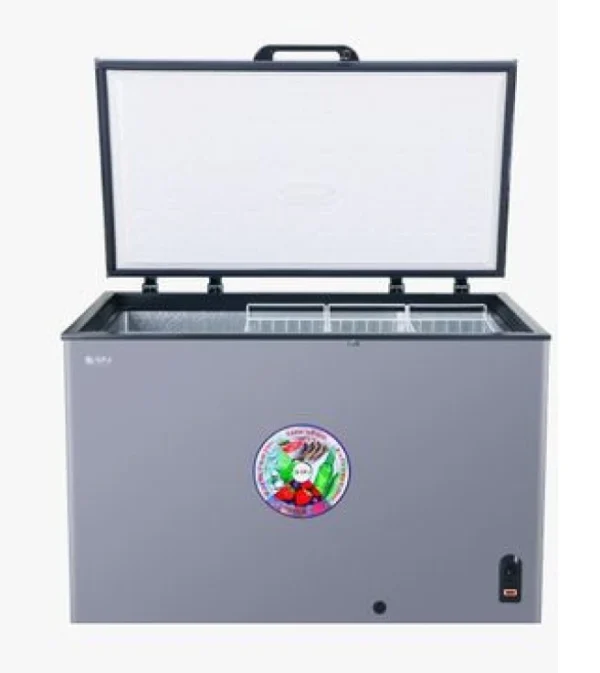 SPJ 560 Litres Chest Freezer, Fast Freeze, Adjustable Temperature Control, Energy Saving, Water Disposal Device - 5 Year Warranty - Image 2
