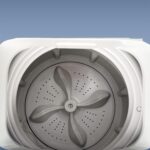 SPJ 7KG Fully Automatic Washing Machine, Top Loader, Washing Machine Automatic, Tub Clean Function & Drop-Off Function, Single Water Inlet With Lid- 1 Year Warranty - Image 4
