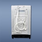 SPJ 9KG Fully Automatic Washing Machine, Top Loader, Washing Machine Automatic, Tub Clean Function & Drop-Off Function, Single Water Inlet With Lid- 1 Year Warranty - Image 8