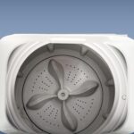 SPJ 9KG Fully Automatic Washing Machine, Top Loader, Washing Machine Automatic, Tub Clean Function & Drop-Off Function, Single Water Inlet With Lid- 1 Year Warranty - Image 6