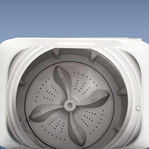 SPJ 9KG Fully Automatic Washing Machine, Top Loader, Washing Machine Automatic, Tub Clean Function & Drop-Off Function, Single Water Inlet With Lid- 1 Year Warranty - Image 6