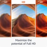 Amazon Fire TV Stick HD, free and live TV, Alexa Voice Remote, smart home controls, HD streaming - Image 5