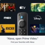 Amazon Fire TV Stick HD, free and live TV, Alexa Voice Remote, smart home controls, HD streaming - Image 3